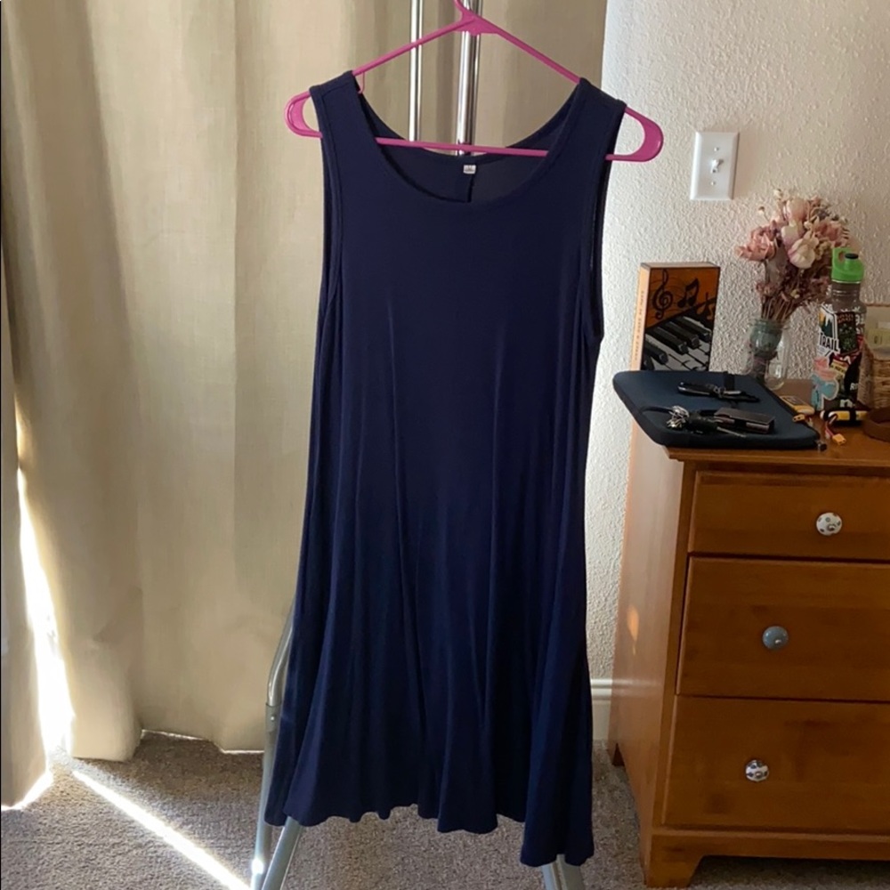 Skater dress